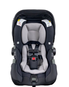 Shop Nuna PIPA rx Infant Car Seat with RELX Base, 2023, Caviar at Goodbuygears