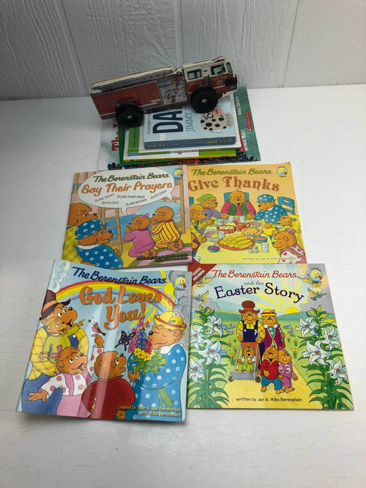 secondhand BUNDLE Books