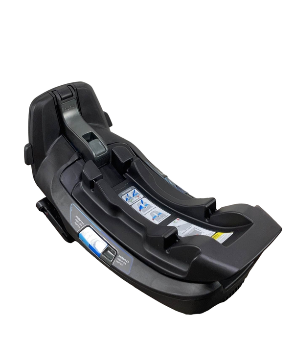 Shop Nuna PIPA rx Infant Car Seat with RELX Base, 2023, Caviar at Goodbuygears