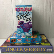 used BUNDLE Board Games