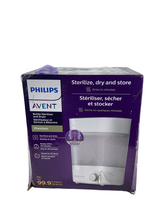 Shop Philips Avent Premium Electric Steam Sterilizer With Dryer at Goodbuygears
