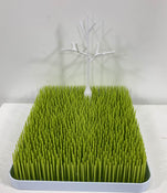 secondhand Boon Grass Countertop Drying Rack with Accessory