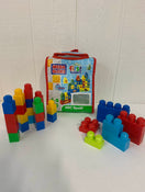 used Mega Bloks Set