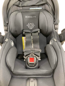 Shop UPPAbaby MESA V2 Infant Car Seat, 2022, Jake (Black) at Goodbuygears