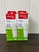 Shop Playtex Nurser Bottles With Drop In Liners, 4oz at Goodbuygears