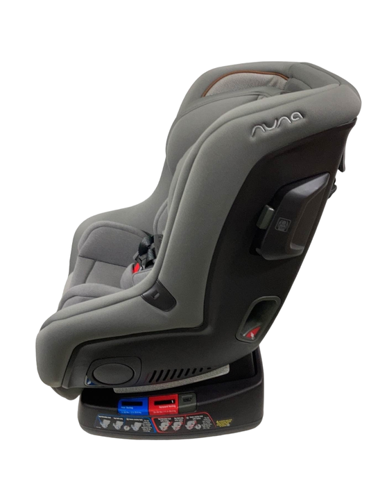 Shop Nuna RAVA Convertible Car Seat, 2022, Oxford at Goodbuygears