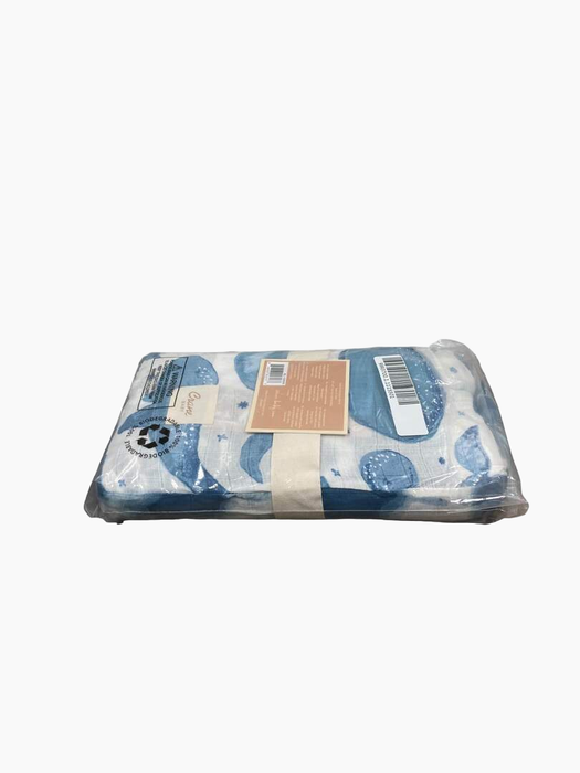 Shop Crane Baby Cotton Muslin Swaddle Set of 2, Caspian at Goodbuygears