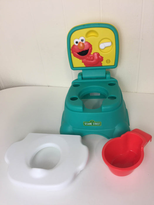 Sesame Street Elmo Hooray 3-in-1 Potty