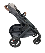 Shop UPPAbaby VISTA V2 Stroller, 2022, Greyson (Charcoal Melange) at Goodbuygears