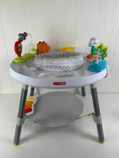 used Skip Hop Explore and More Baby's View 3-Stage Activity Center, Silver Lining Cloud
