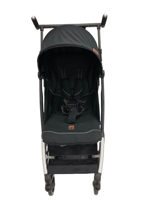 Shop gb Pockit+ All City Stroller, 2021, Velvet Black at Goodbuygears