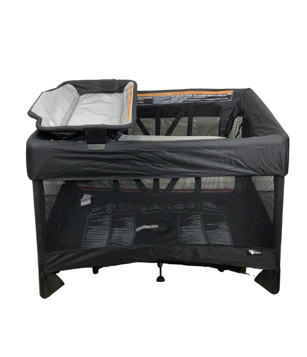 Shop 4moms Breeze Playard Plus, 1045, Black at Goodbuygears