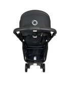 Shop Bugaboo Butterfly Stroller, Black, 2023, Midnight Black, Midnight Black at Goodbuygears