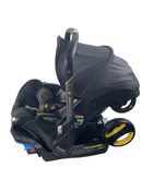 used Doona Infant Car Seat & Stroller Combo, 2021, Nitro Black