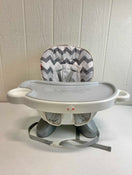 secondhand Fisher Price Space Saver High Chair