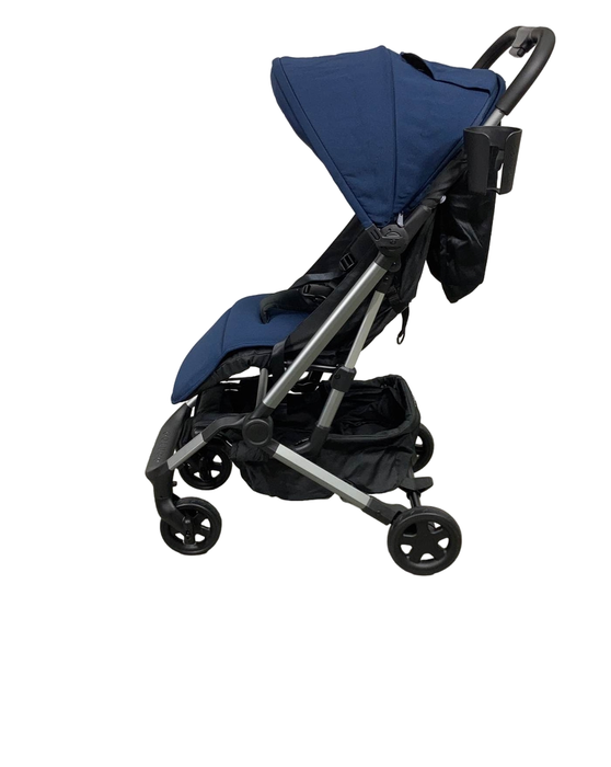 Shop Colugo Compact Stroller, 2022, Navy at Goodbuygears
