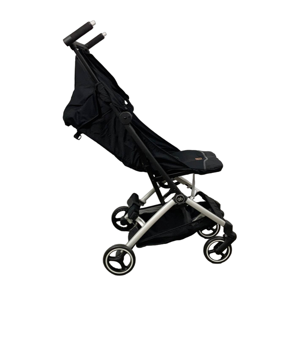 Shop gb Pockit+ All City Stroller, 2023, Velvet Black at Goodbuygears