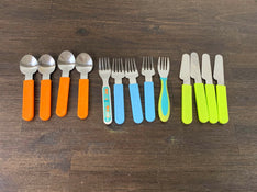 used BUNDLE Meal Time Necessities