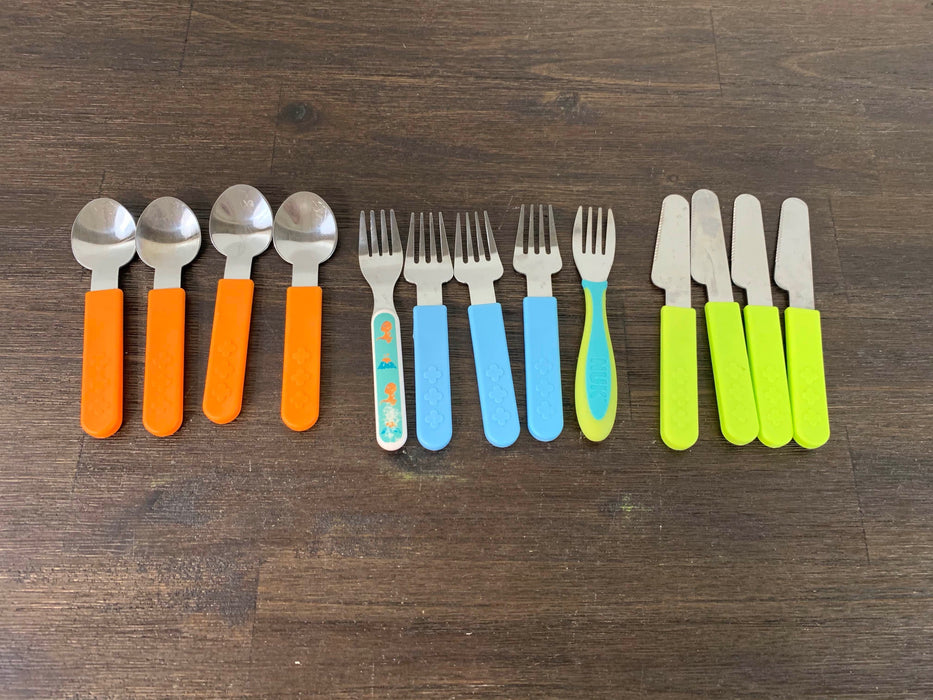 used BUNDLE Meal Time Necessities