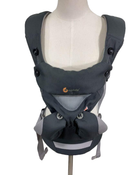 Shop Ergobaby 360 All Positions Cool Air Mesh Baby Carrier, Carbon Grey at Goodbuygears
