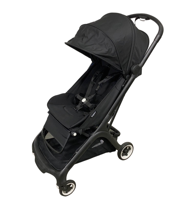 Shop Bugaboo Butterfly Stroller, 2022, Midnight Black at Goodbuygears