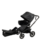 Shop Bugaboo Donkey 5 Mono Stroller, Black, 2023, Midnight Black, Midnight Black at Goodbuygears