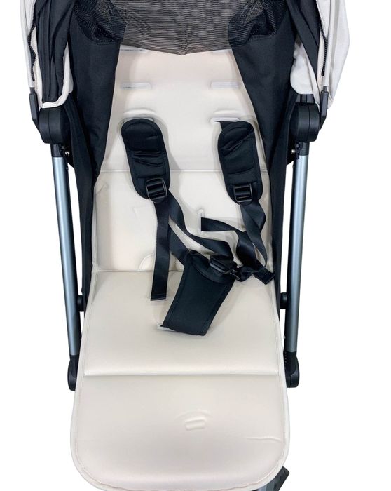Shop Colugo Compact Stroller, Dune Zebra, 2022 at Goodbuygears