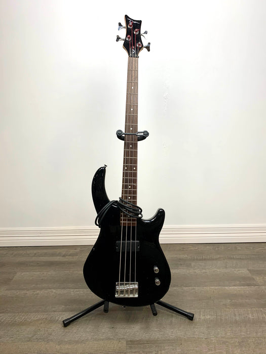 used Electric Guitar With Stand