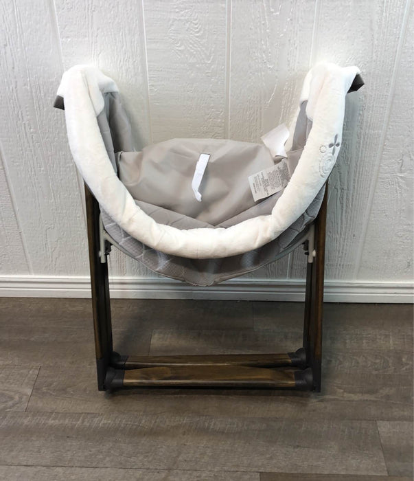 Shop Ingenuity Foldaway Rocking Wood Bassinet at Goodbuygears