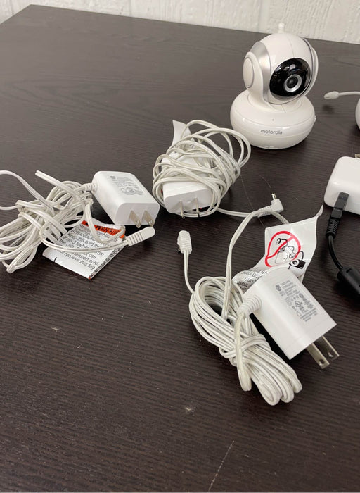 Shop Motorola 4.3" Video Baby Monitor with Extra Cameras at Goodbuygears