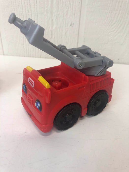 used BUNDLE Little People