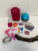 secondhand BUNDLE Baby Dolls And Accessories