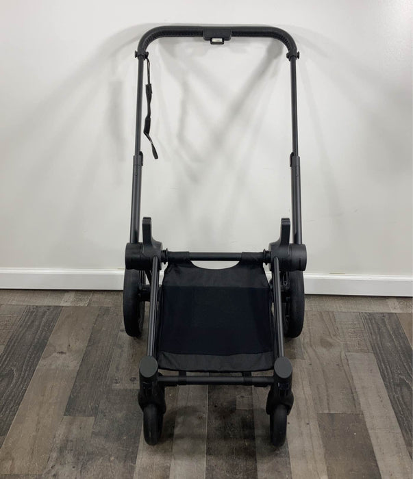 Shop Cybex PRIAM Stroller Frame, 2017, Matte Black at Goodbuygears