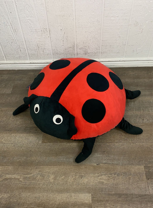 IKEA Sangosten Ladybug Pillow
