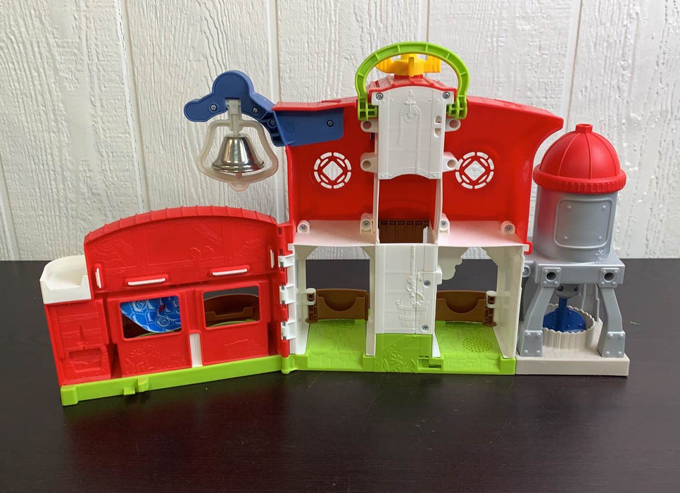 Shop Fisher Price Little People Caring For Animals Farm at Goodbuygears