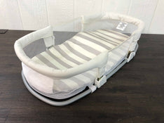 used Summer Infant SwaddleMe By Your Side Sleeper