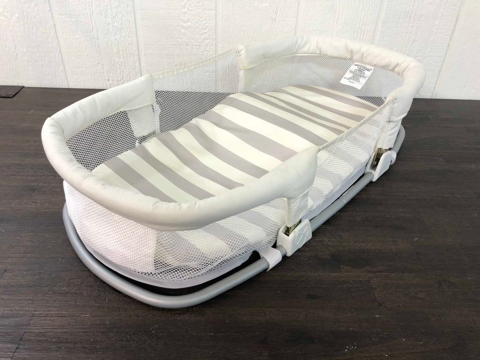 used Summer Infant SwaddleMe By Your Side Sleeper