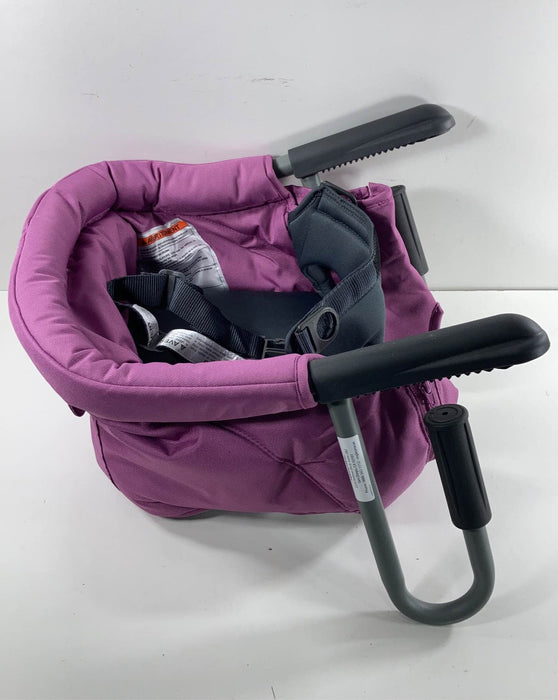 Shop Inglesina Fast Table Chair, Fuchsia Pink at Goodbuygears