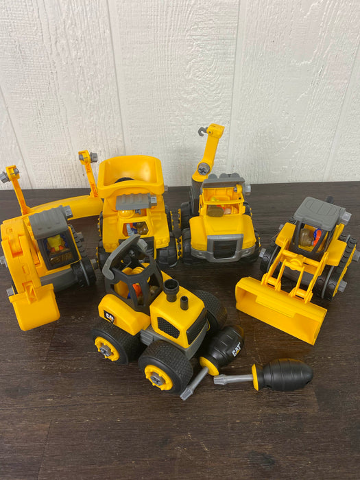 used Toy State CAT Vehicles