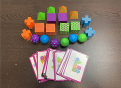secondhand Learning Resources Mental Blox