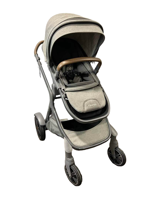 Shop Nuna Demi Grow Stroller, 2019, Threaded at Goodbuygears