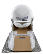 Shop Munchkin Float Foldable High Chair, White at Goodbuygears