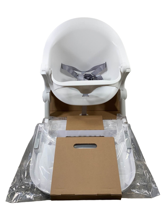 Shop Munchkin Float Foldable High Chair, White at Goodbuygears