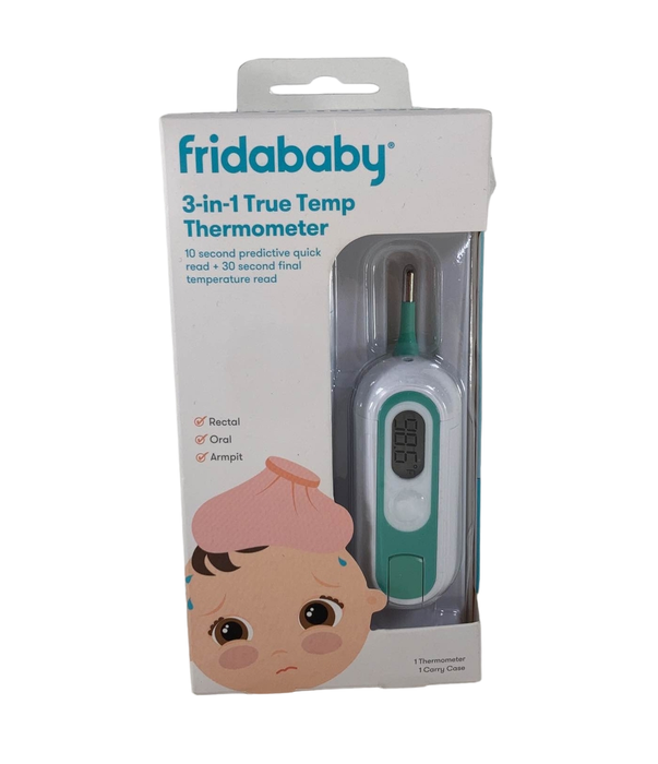 Shop FridaBaby 3-in-1 Thermometer at Goodbuygears