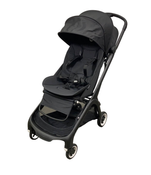 Shop Bugaboo Butterfly Stroller, 2023, Midnight Black at Goodbuygears