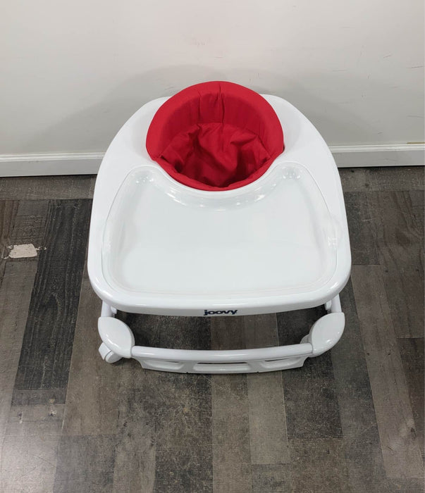 Shop Joovy Spoon Walker, Red at Goodbuygears
