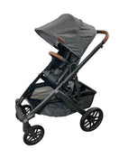 Shop UPPAbaby VISTA V2 Stroller, Greyson (Charcoal Melange) at Goodbuygears