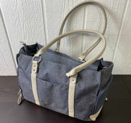 used Bananafish Charlotte Pump And Accessories Bag