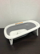 used OXO Tot Splash & Store Baby Bathtub