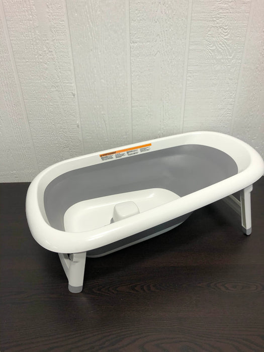 used OXO Tot Splash & Store Baby Bathtub
